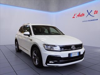 VOLKSWAGEN Tiguan 1.6 tdi Sport 115cv