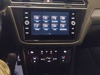 VOLKSWAGEN Tiguan 1.6 tdi Sport 115cv