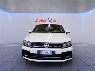 VOLKSWAGEN Tiguan 1.6 tdi Sport 115cv