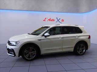 VOLKSWAGEN Tiguan 1.6 tdi Sport 115cv