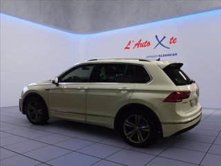 VOLKSWAGEN Tiguan 1.6 tdi Sport 115cv