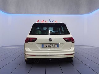 VOLKSWAGEN Tiguan 1.6 tdi Sport 115cv