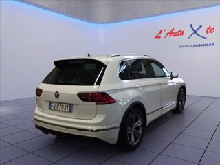 VOLKSWAGEN Tiguan 1.6 tdi Sport 115cv