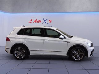 VOLKSWAGEN Tiguan 1.6 tdi Sport 115cv
