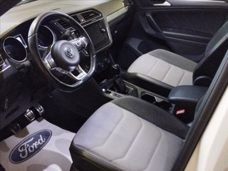 VOLKSWAGEN Tiguan 1.6 tdi Sport 115cv
