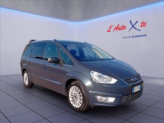 FORD Galaxy 2.0 Titanium