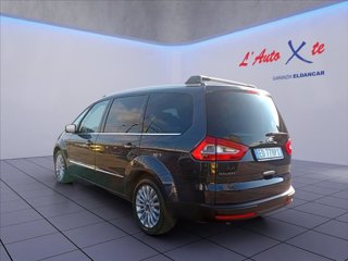FORD Galaxy 2.0 Titanium