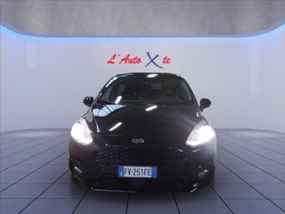 FORD Fiesta 5p 1.0 ecoboost h ST-Line 125cv powershift