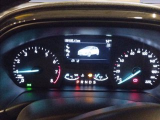 FORD Fiesta 5p 1.0 ecoboost h ST-Line 125cv powershift