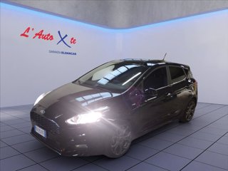 FORD Fiesta 5p 1.0 ecoboost h ST-Line 125cv powershift