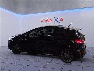 FORD Fiesta 5p 1.0 ecoboost h ST-Line 125cv powershift