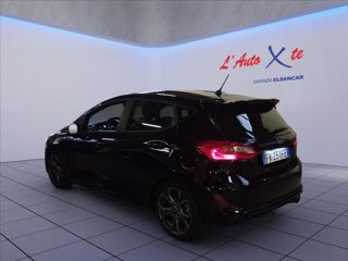 FORD Fiesta 5p 1.0 ecoboost h ST-Line 125cv powershift