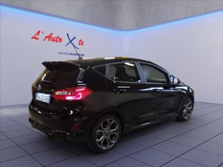 FORD Fiesta 5p 1.0 ecoboost h ST-Line 125cv powershift