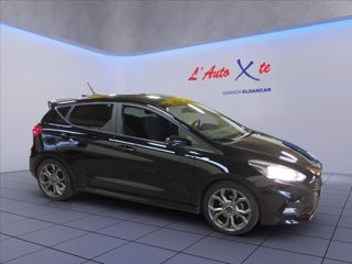 FORD Fiesta 5p 1.0 ecoboost h ST-Line 125cv powershift