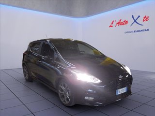FORD Fiesta 5p 1.0 ecoboost h ST-Line 125cv powershift