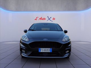 FORD Fiesta 5p 1.1 ST-Line 85cv my18