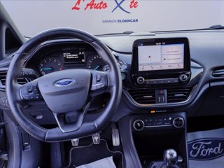 FORD Fiesta 5p 1.1 ST-Line 85cv my18