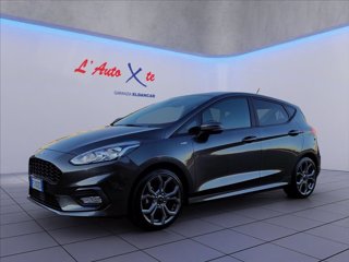 FORD Fiesta 5p 1.1 ST-Line 85cv my18