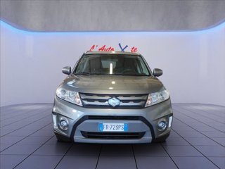 SUZUKI Vitara 1.6 vvt V-Cool s&s 4wd allgrip