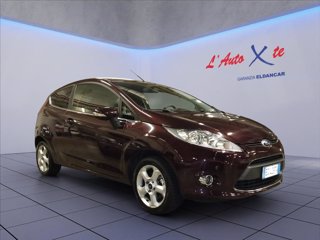 FORD Fiesta 3p 1.2 16v Titanium 82cv