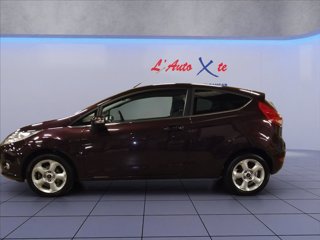 FORD Fiesta 3p 1.2 16v Titanium 82cv