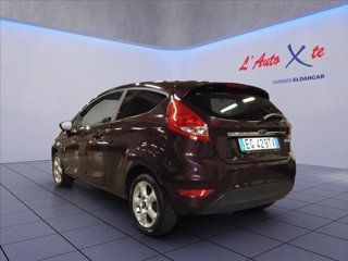 FORD Fiesta 3p 1.2 16v Titanium 82cv