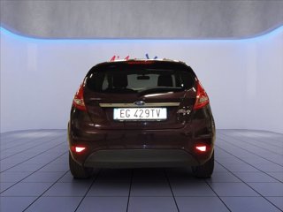 FORD Fiesta 3p 1.2 16v Titanium 82cv