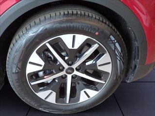 FORD Explorer EV 79kWh Extended Range rwd