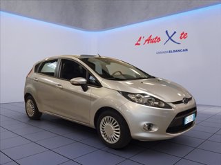 FORD Fiesta 5p 1.2 16v +
