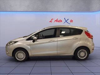 FORD Fiesta 5p 1.2 16v +