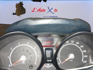 FORD Fiesta 5p 1.2 16v +