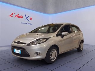 FORD Fiesta 5p 1.2 16v +