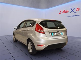 FORD Fiesta 5p 1.2 16v +