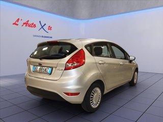 FORD Fiesta 5p 1.2 16v +