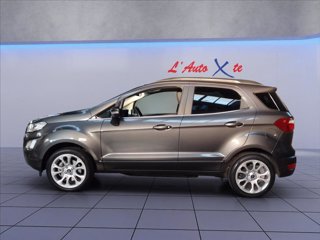 FORD EcoSport 1.0 ecoboost Titanium s&s 125cv my20.25