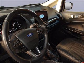 FORD EcoSport 1.0 ecoboost Titanium s&s 125cv my20.25