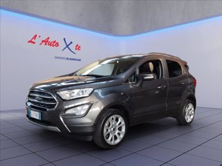 FORD EcoSport 1.0 ecoboost Titanium s&s 125cv my20.25