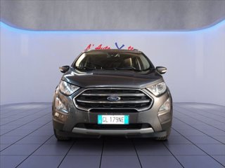FORD EcoSport 1.0 ecoboost Titanium s&s 125cv my20.25