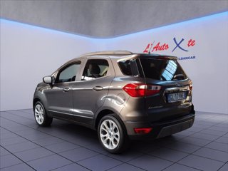 FORD EcoSport 1.0 ecoboost Titanium s&s 125cv my20.25