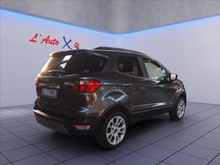 FORD EcoSport 1.0 ecoboost Titanium s&s 125cv my20.25