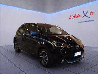 TOYOTA Aygo 5p 1.0 x-play 72cv