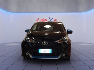 TOYOTA Aygo 5p 1.0 x-play 72cv