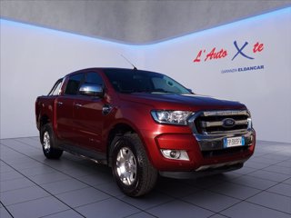 FORD Ranger 2.2 tdci double cab Limited 160cv
