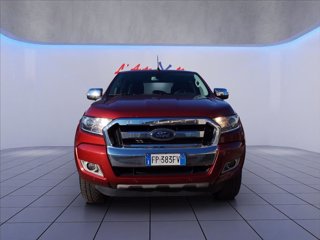 FORD Ranger 2.2 tdci double cab Limited 160cv