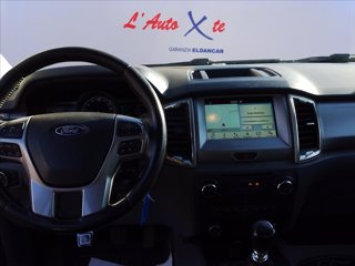 FORD Ranger 2.2 tdci double cab Limited 160cv