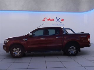 FORD Ranger 2.2 tdci double cab Limited 160cv