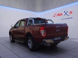 FORD Ranger 2.2 tdci double cab Limited 160cv