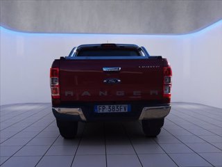 FORD Ranger 2.2 tdci double cab Limited 160cv
