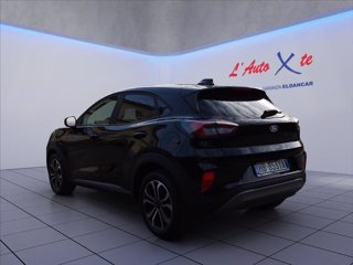 FORD Puma 1.0 ecoboost h Titanium 125cv