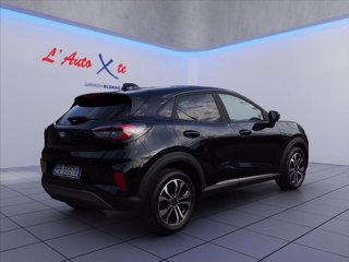 FORD Puma 1.0 ecoboost h Titanium 125cv